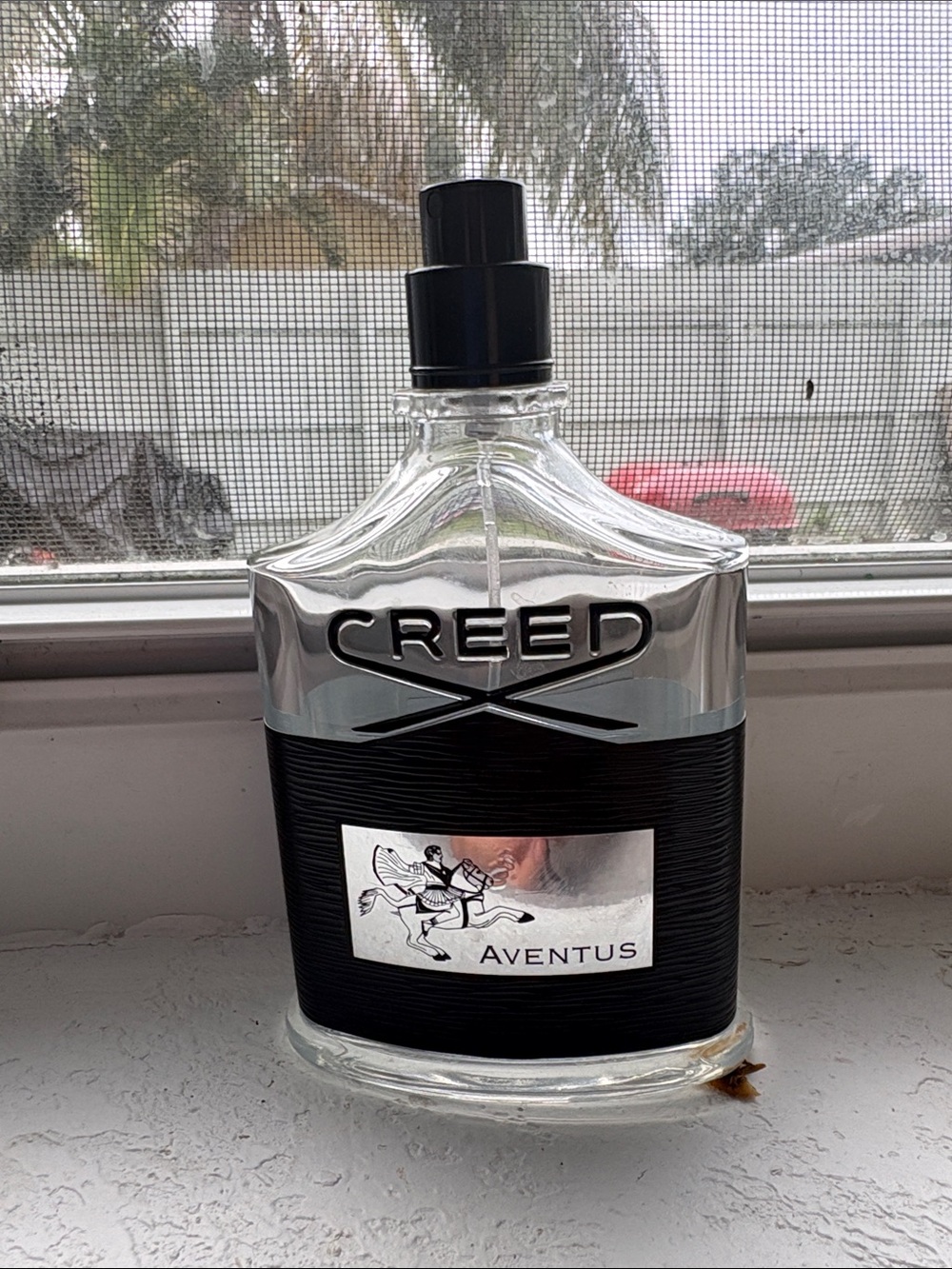 Creed Aventus for Men - EMPTY BOTTLE